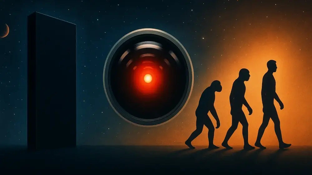 2001: Odisseia no Espaço – HAL, Monolito e a Evolução