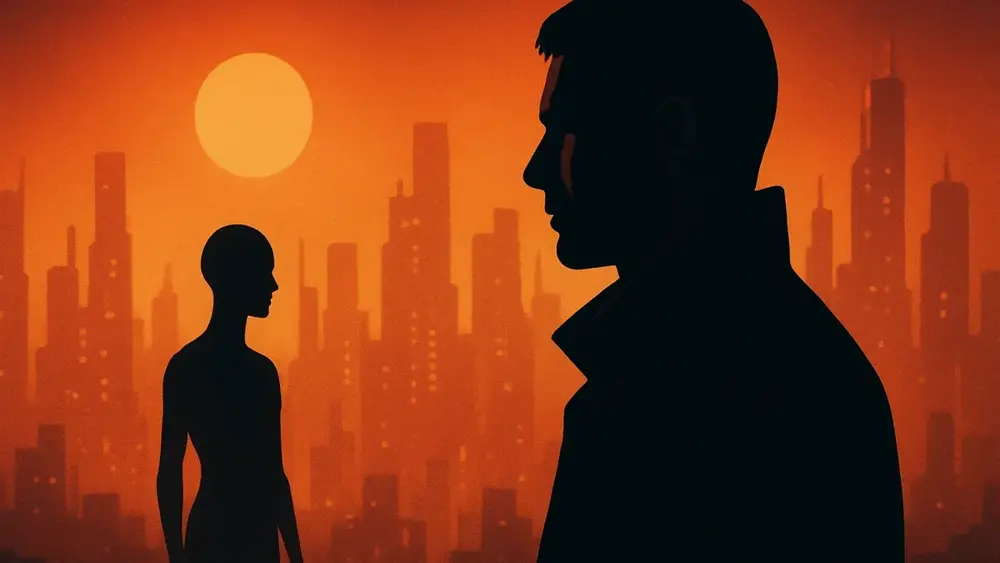 Blade Runner: Ford, Replicantes e a Busca Existencial Icônica