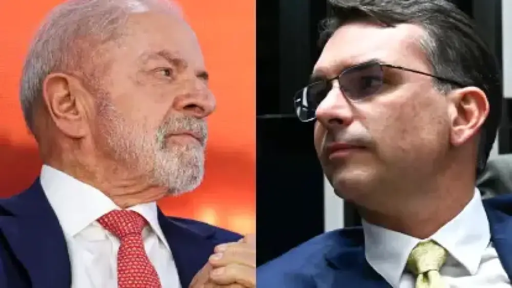 Candidatos de Lula e Flávio: veja os palanques estaduais