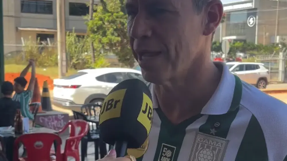 Cappelli estreia campanha com missa, caminhada e agenda no Gama