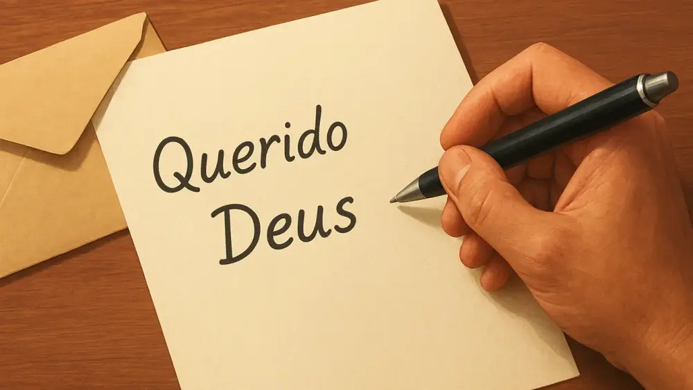 Cartas para Deus: resumo sem spoilers, bem direto hoje