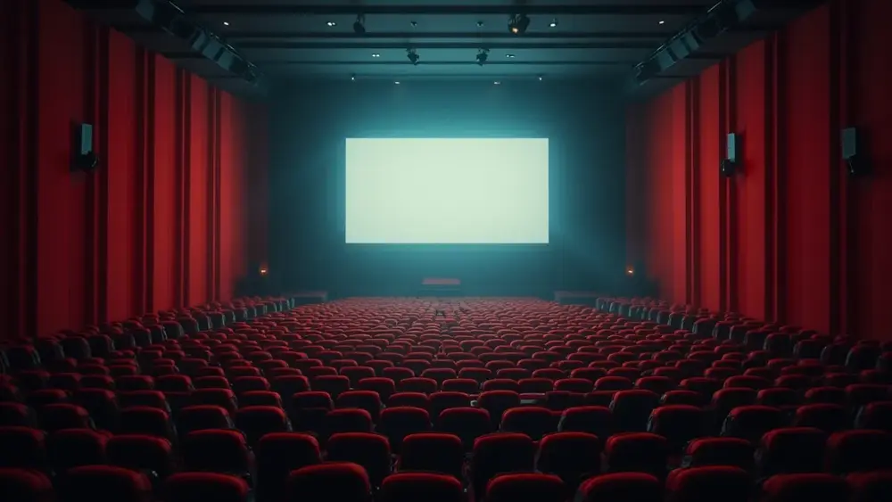 Como os filmes de concerto estão voltando às salas de cinema