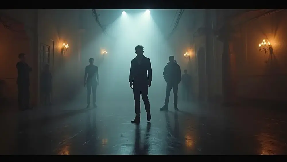Como os videoclipes de Michael Jackson eram roteirizados