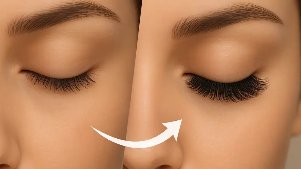 Como registrar fotos antes e depois com qualidade