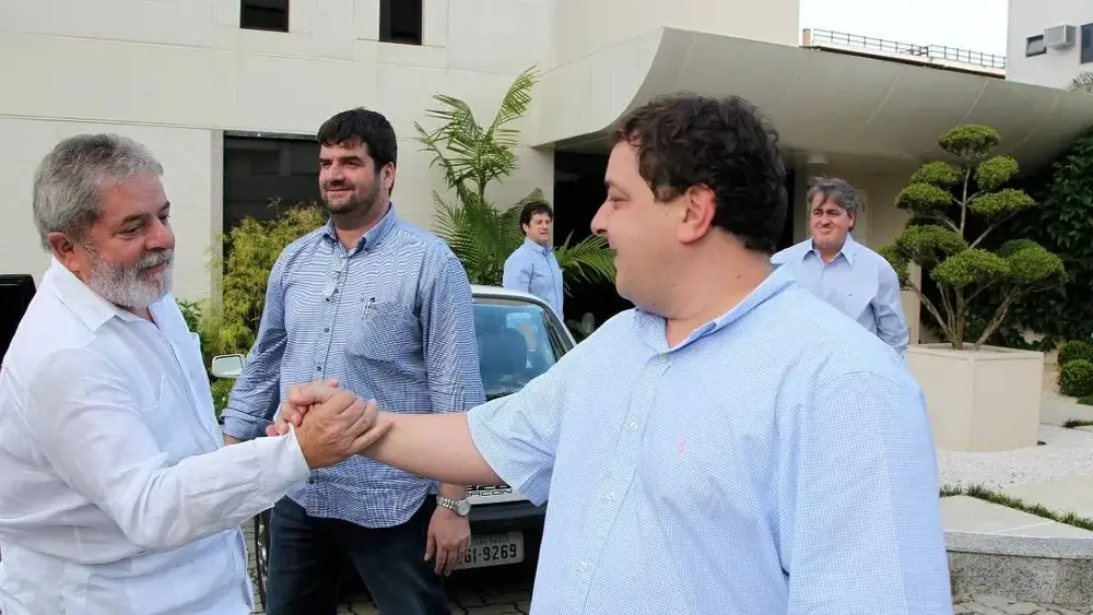 Defesa de Lulinha critica inquérito e fala em 'pescaria probatória