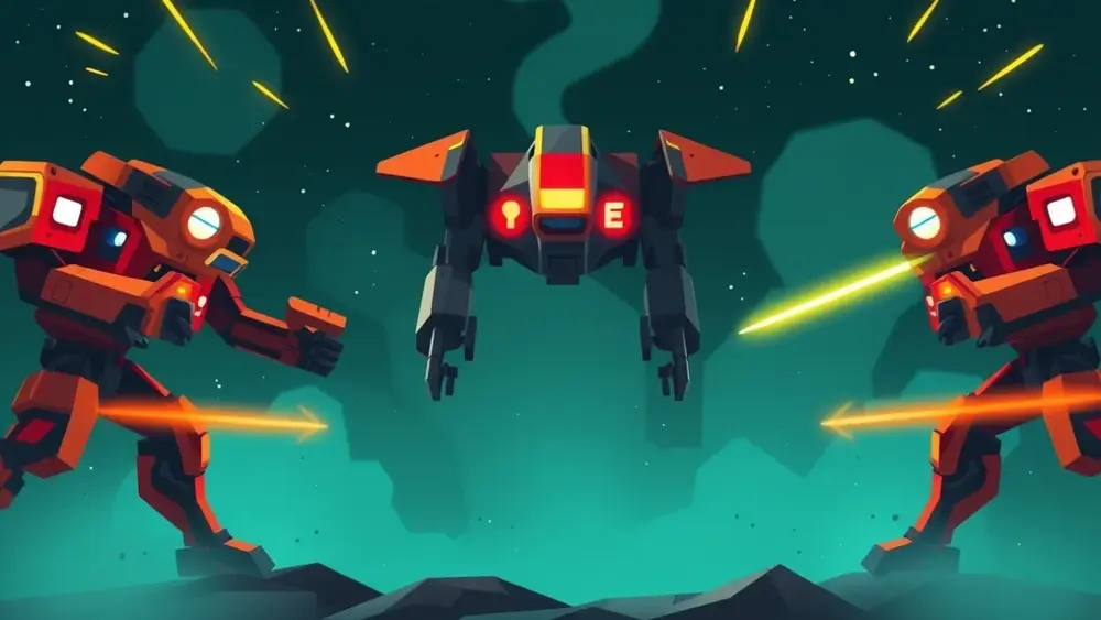 Exosquad: Guerra de mechas que redefiniu a ficção na TV 90s