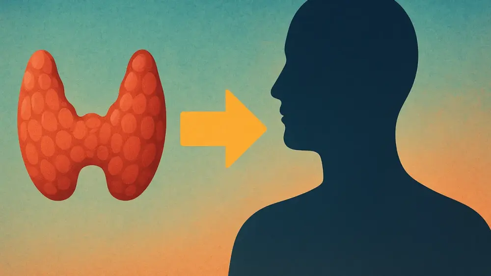 Hormônios e Metabolismo: O Que a Tireoide Controla no Corpo