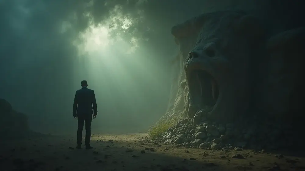 Os atores que se machucaram de verdade durante as filmagens reais