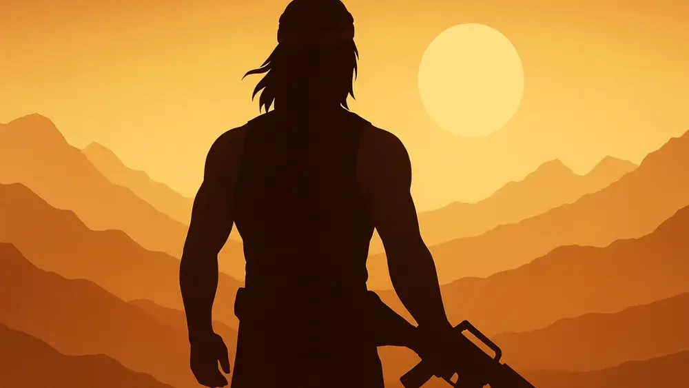 Rambo III: resumo do filme, sem spoilers, bem direto em 1 min