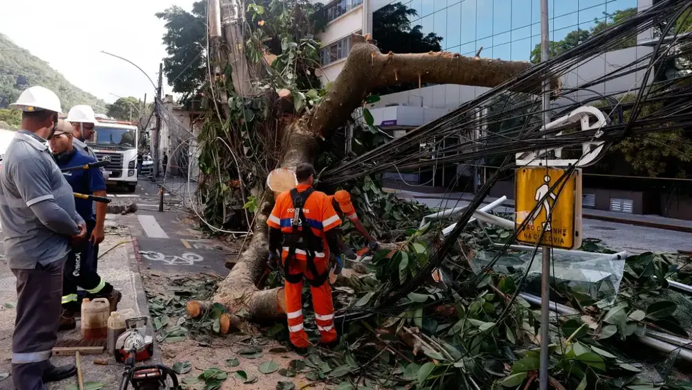 Rede elétrica: especialistas pedem mais investimento em resiliência